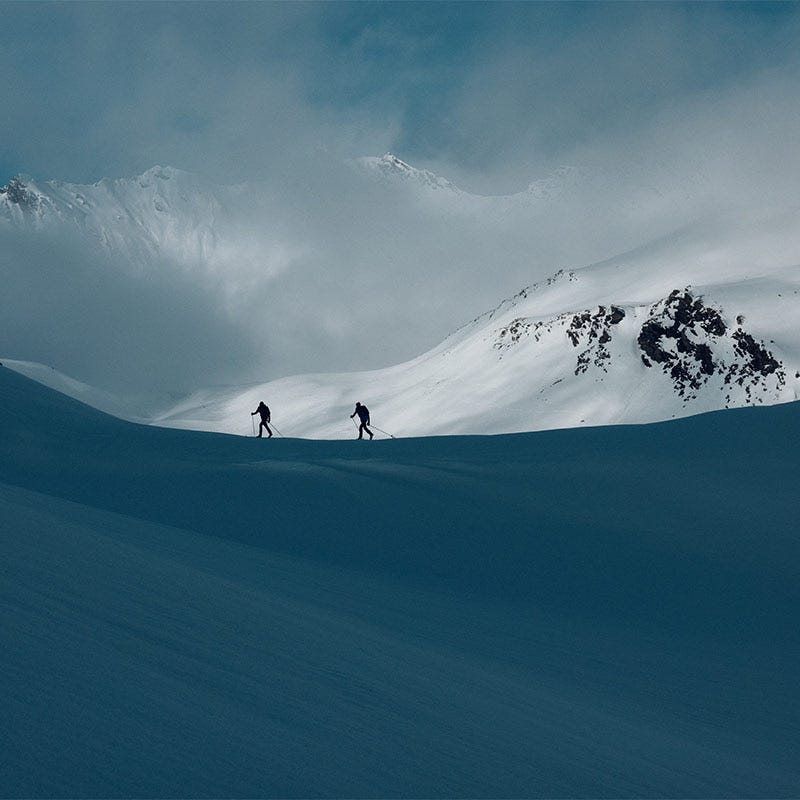 Millet x Polartec® Alpha®: regulated heat in all conditions