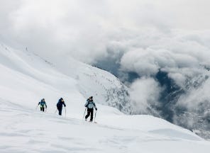 Ski de randonnée