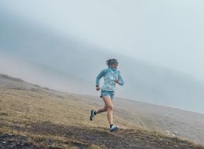 Trail running