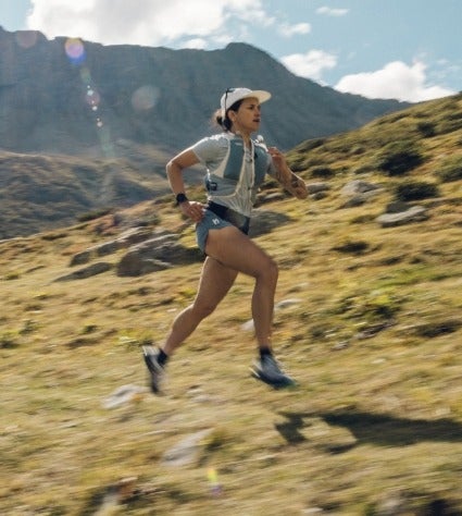 Trail running