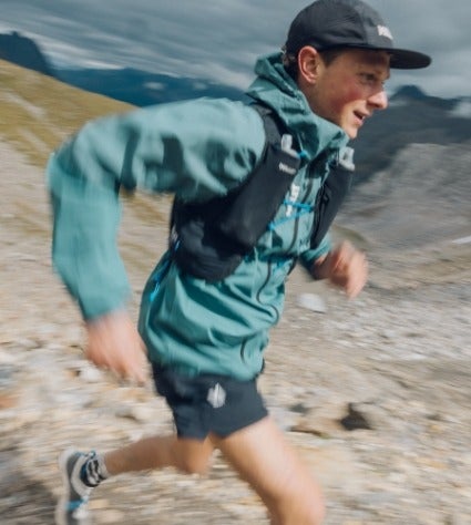 Trail running