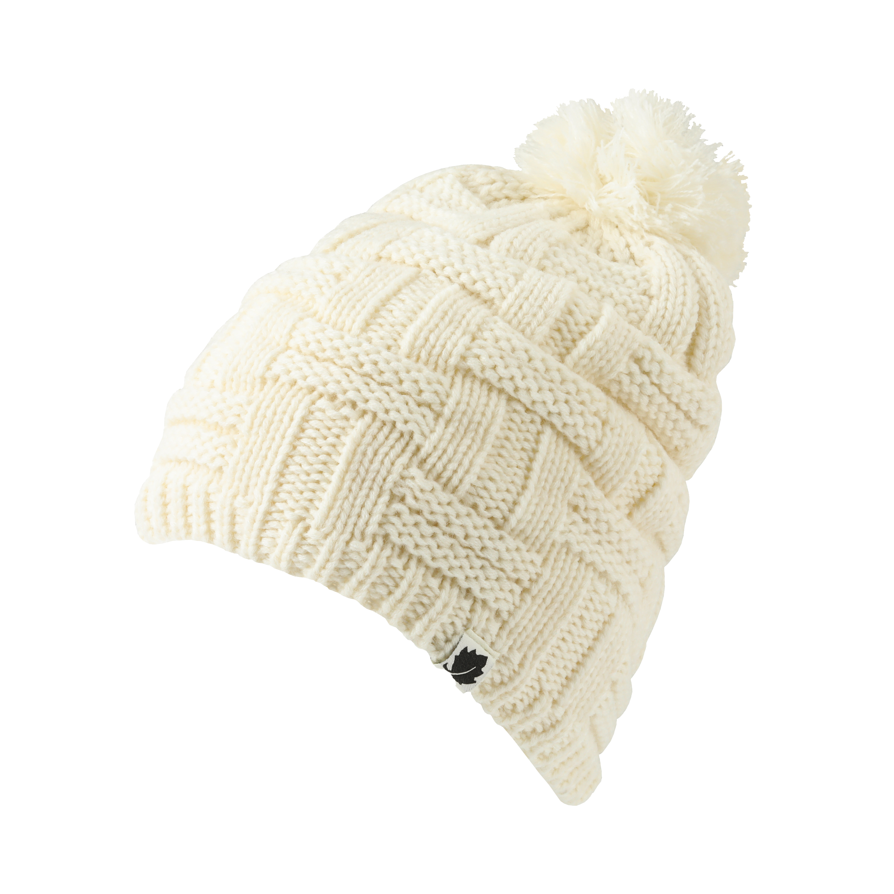 Bonnet – Femme – BLANC