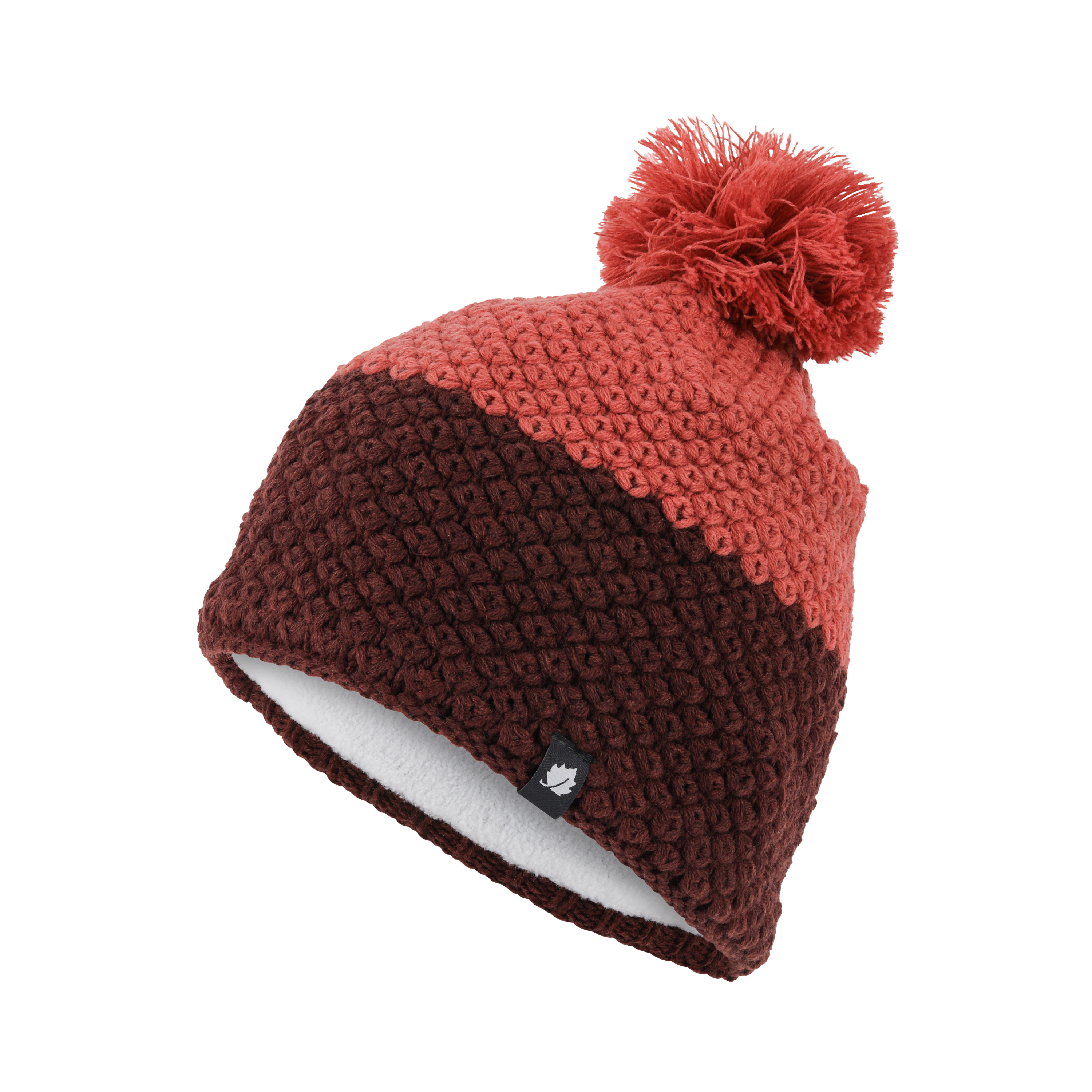 Bonnet – Femme – MARRON