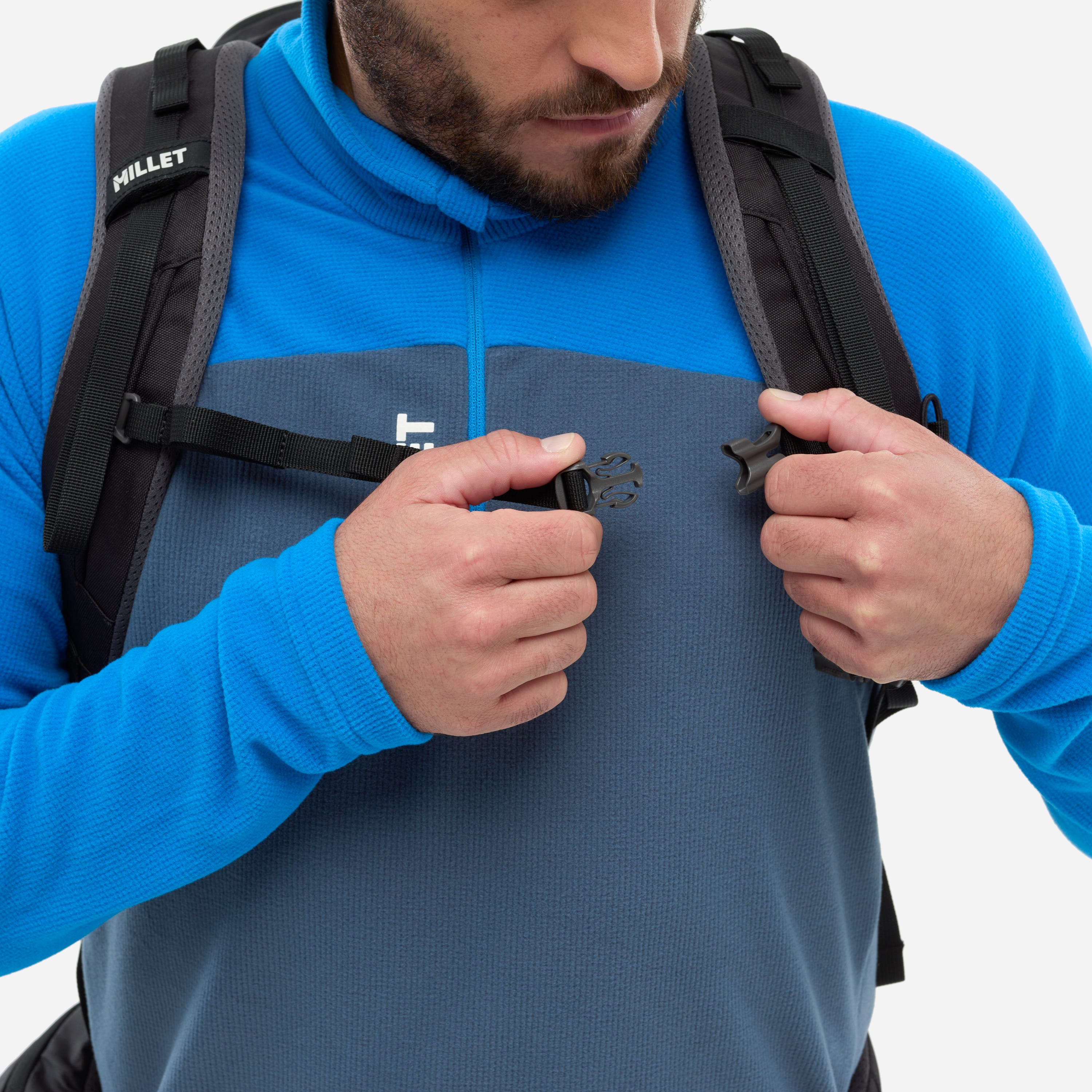 Backpack HANANG 40L - Backpack - Trekking | Millet