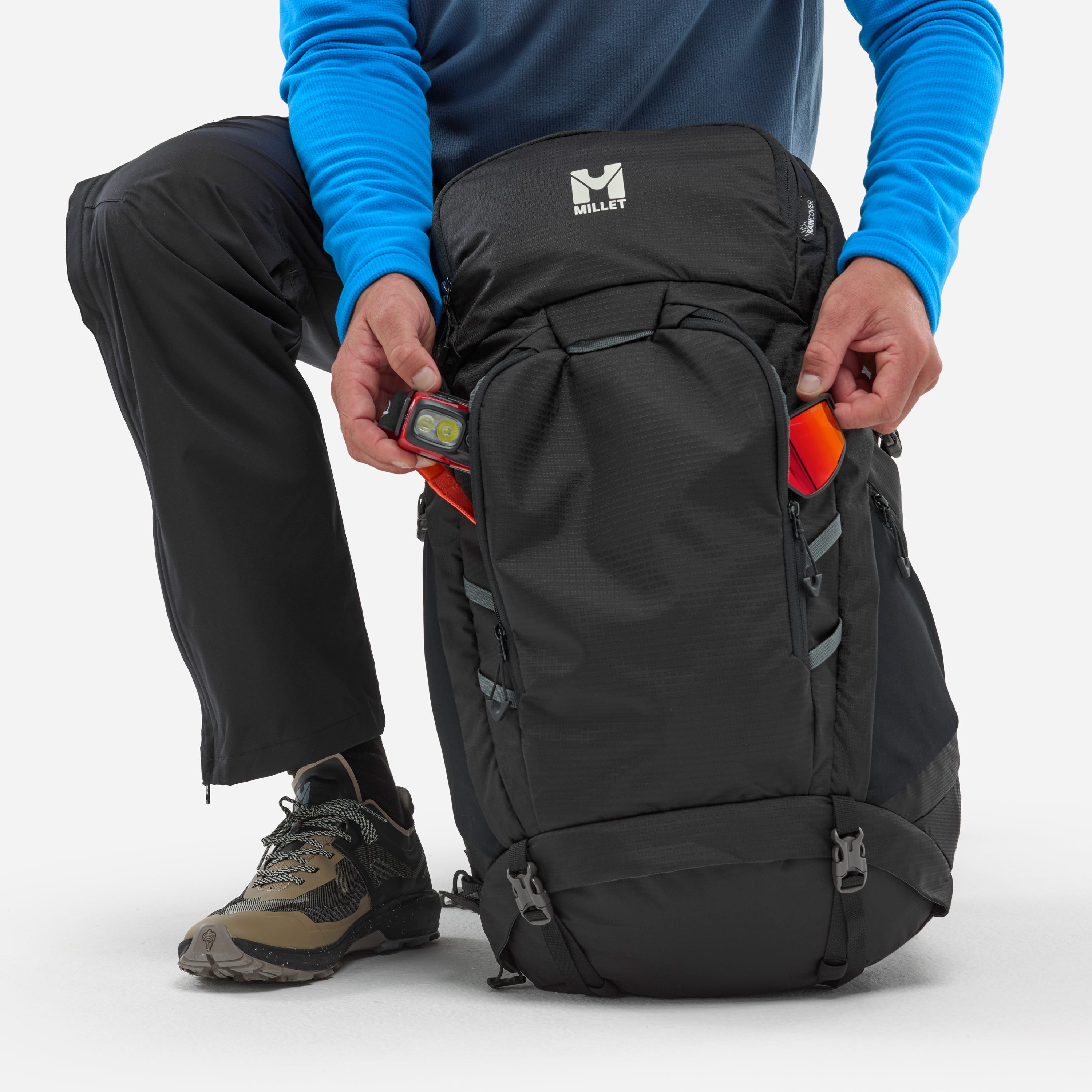 Backpack HANANG 40L - Backpack - Trekking | Millet