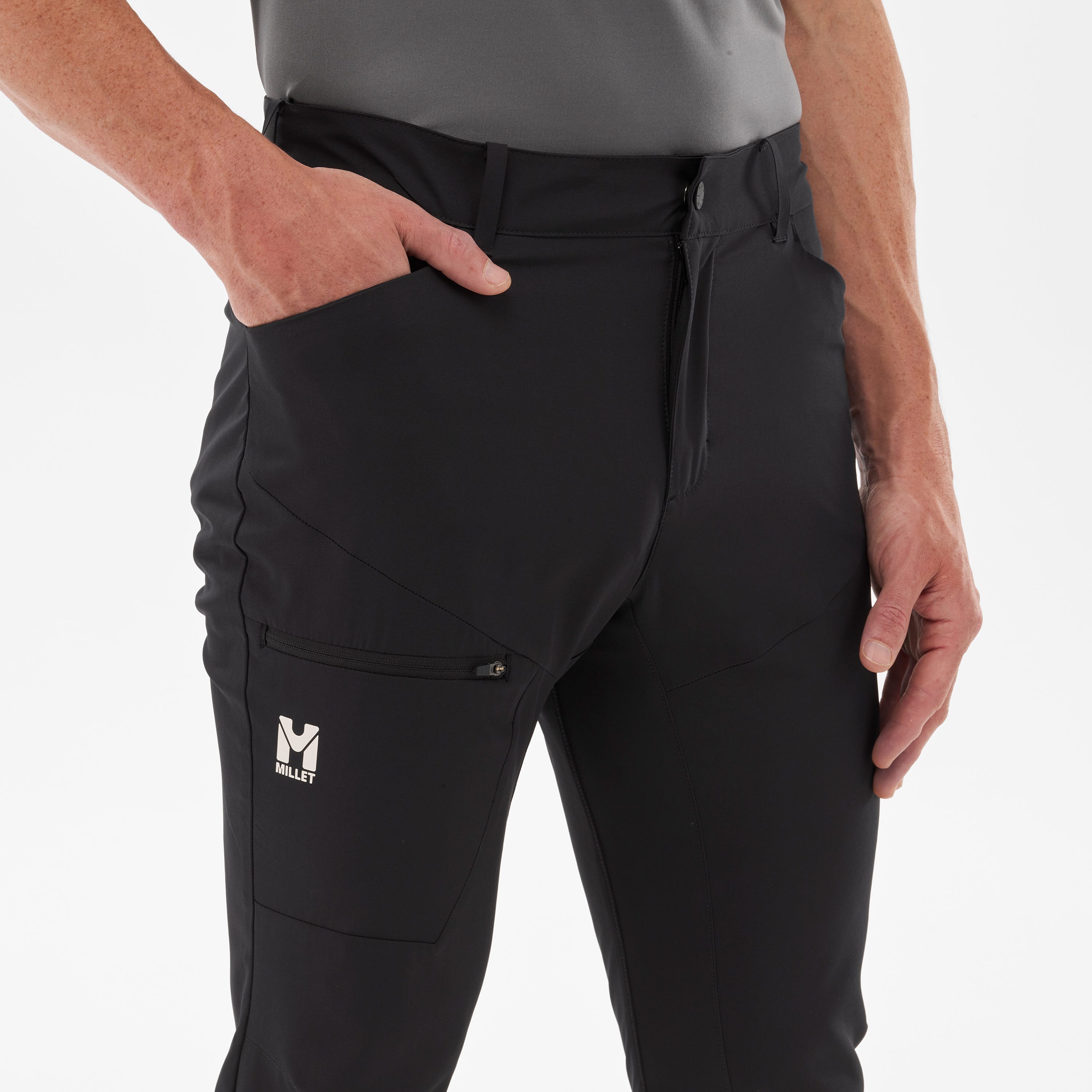 Men's Pant WANAKA STRETCH PANT III M - Pant - Randonnee | Millet