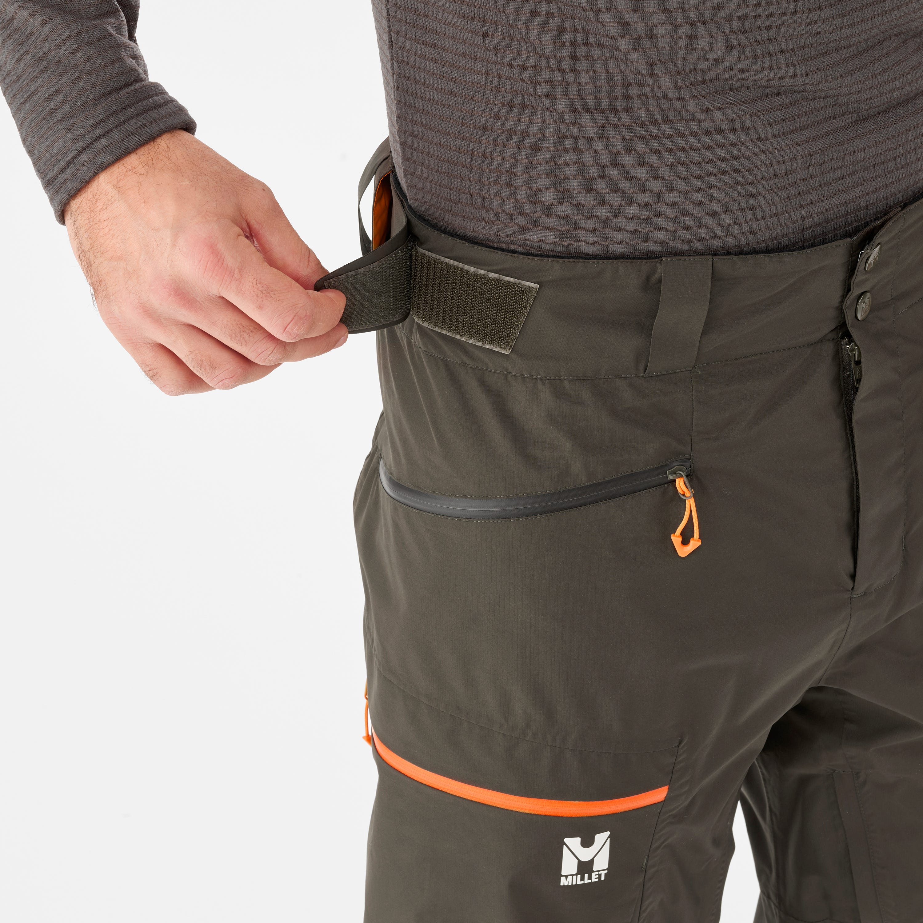 Cosmic Couloir GTX Jkt und Pant von MILLET: Hightech für Ski-Abenteuer  abseits der Piste