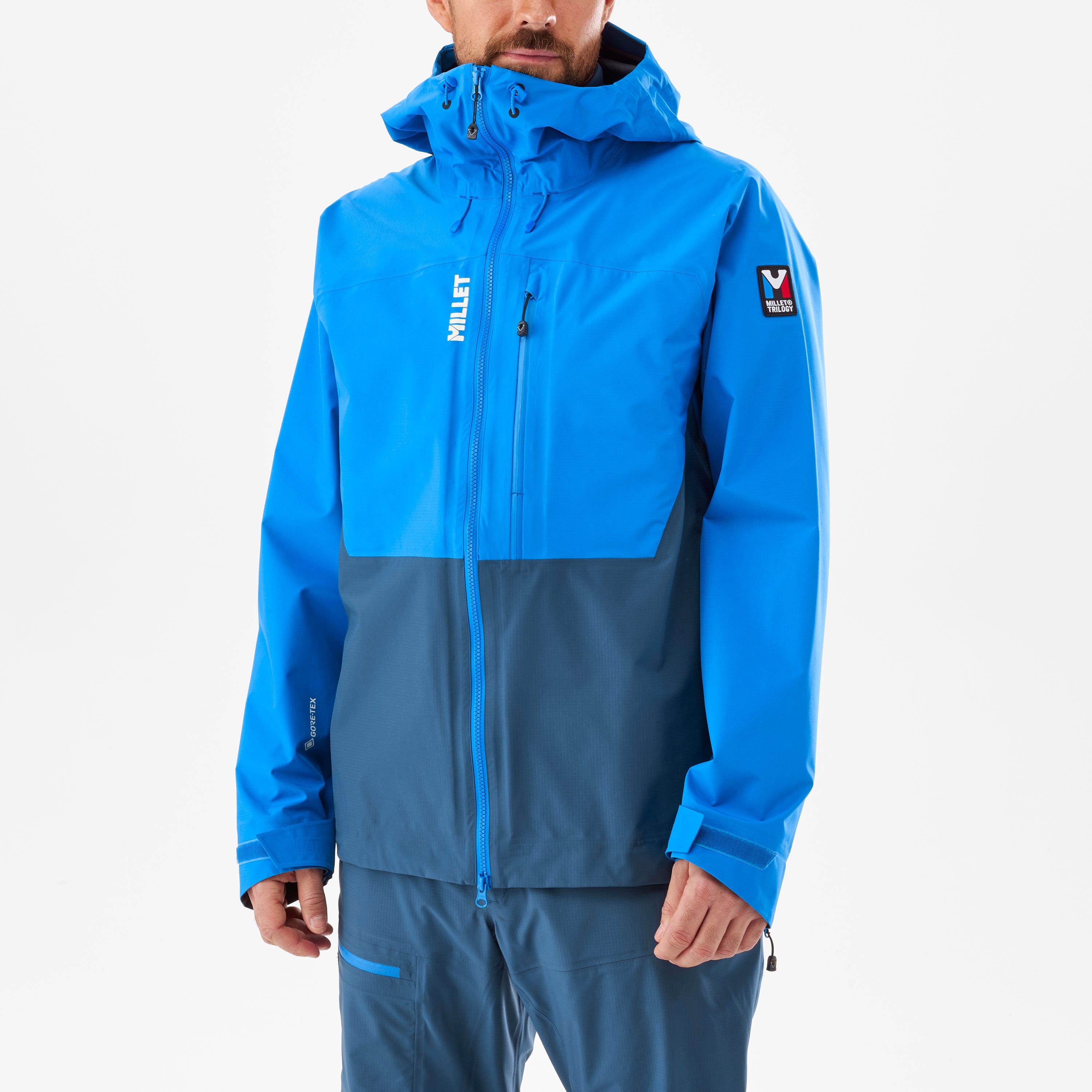 Men's Jacket TRILOGY ICON LIGHT GORE-TEX 3L