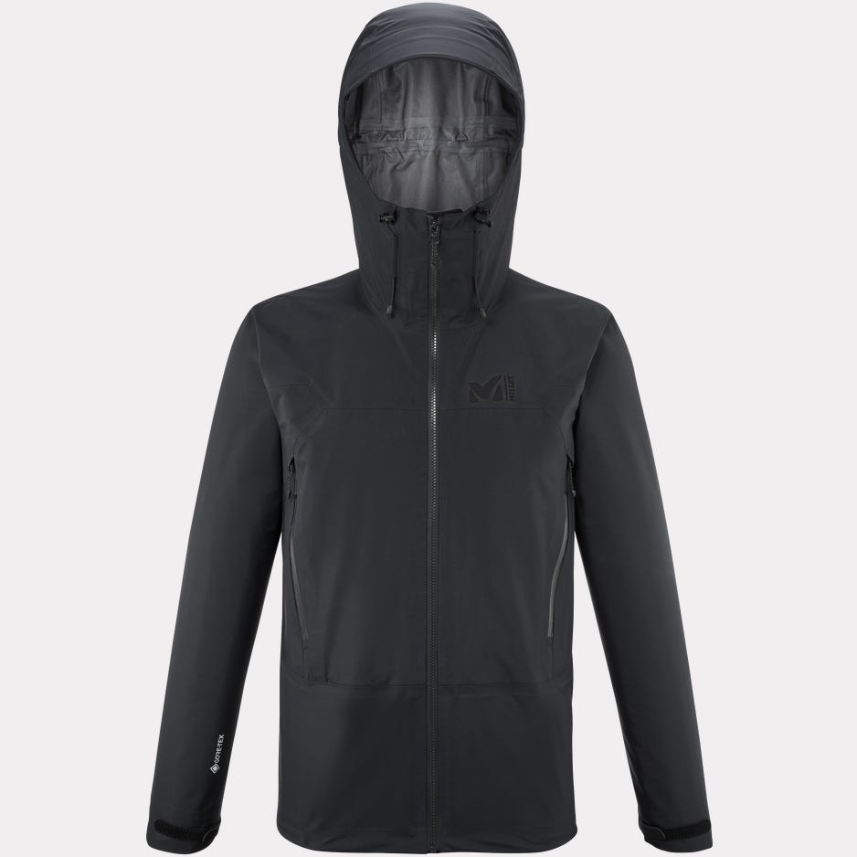 Men's Jacket KAMET LIGHT GORE-TEX - Jacket - Alpinisme | Millet Men's Jacket KAMET LIGHT GORE-TEX - Jacket - Alpinisme | Millet