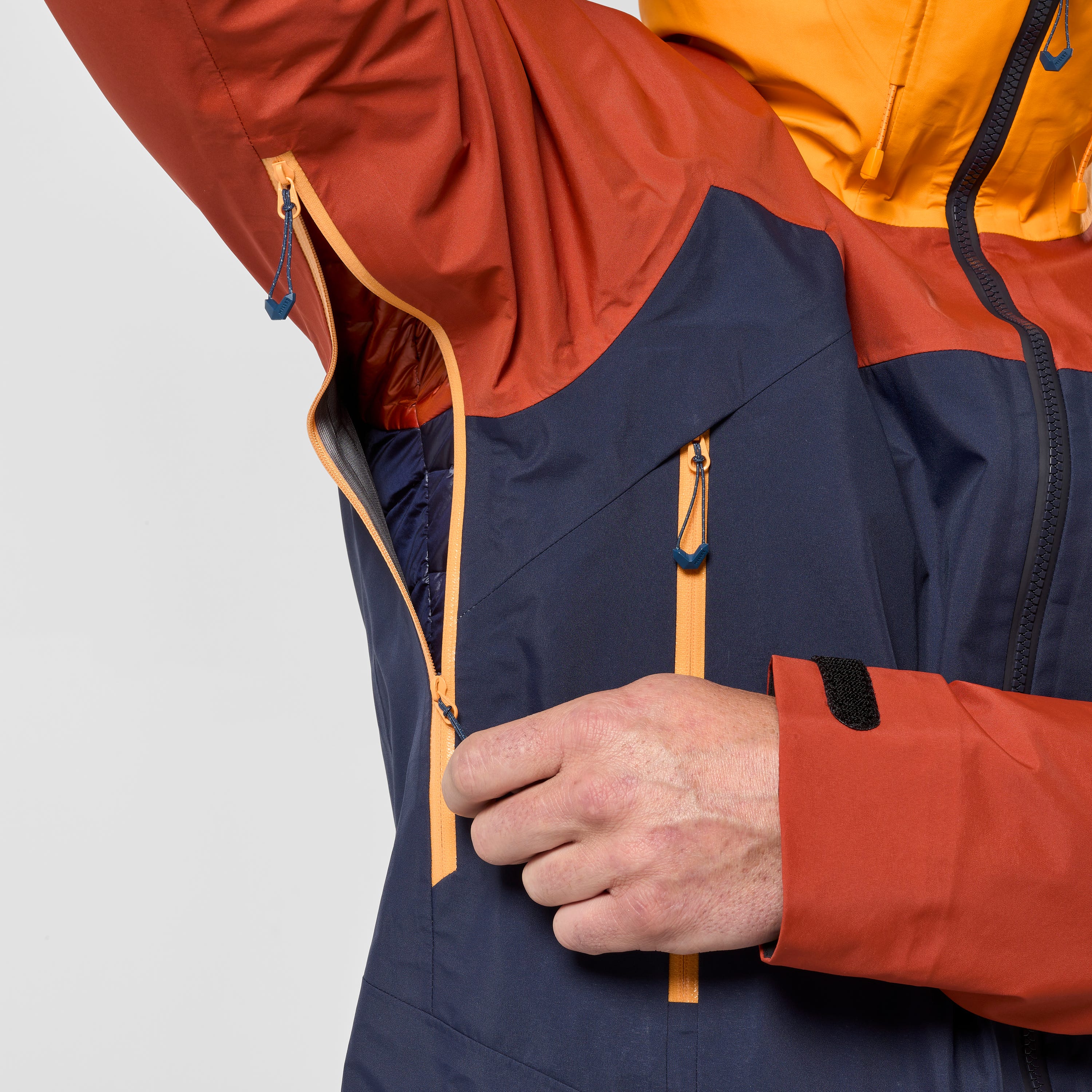 Men's Jacket KAMET LIGHT GTX JKT M - navy blue - Jacket 
