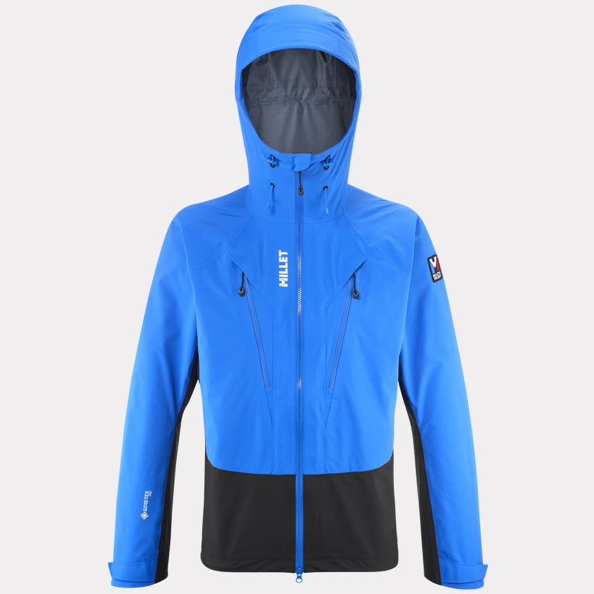 Veste montagne : vestes GORE-TEX, Softshell, Hardshell | Millet Veste montagne : vestes GORE-TEX, Softshell, Hardshell | Millet