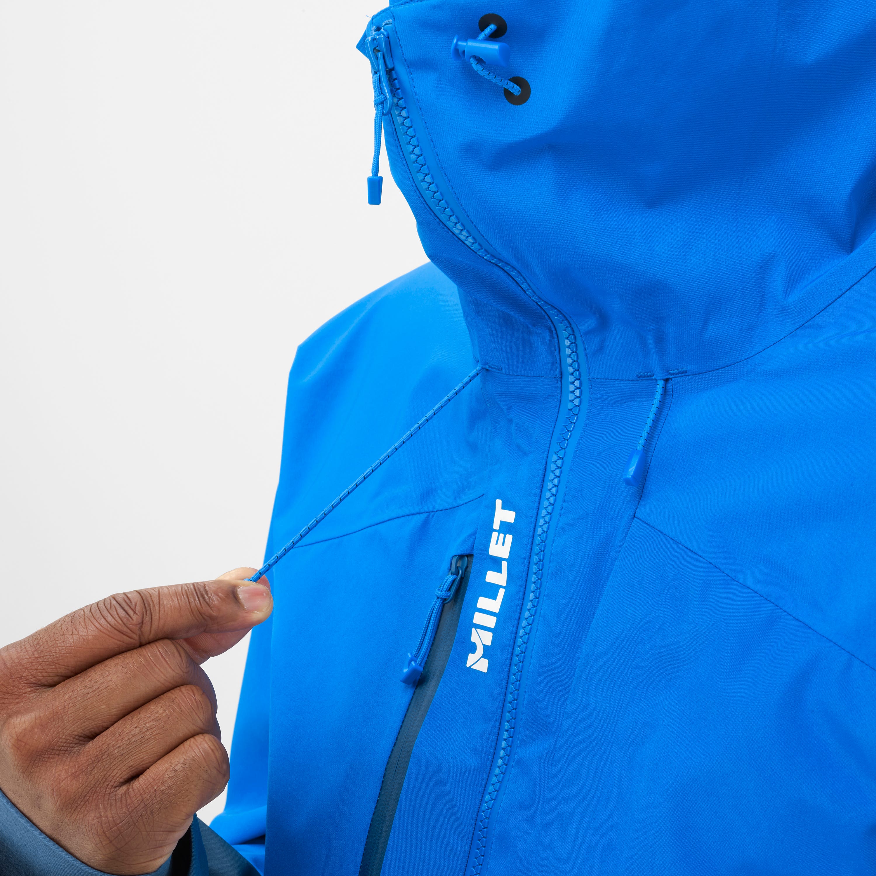 ヨドバシ.com - ミレー MILLET コズミック ゴアテックス 2L ジャケット COSMIC GTX 2L JKT M MIV10200  ICON BLUE N3170 Sサイズ(日本：Mサイズ) [スキーウェア ジャケット メンズ] 通販【全品無料配達】